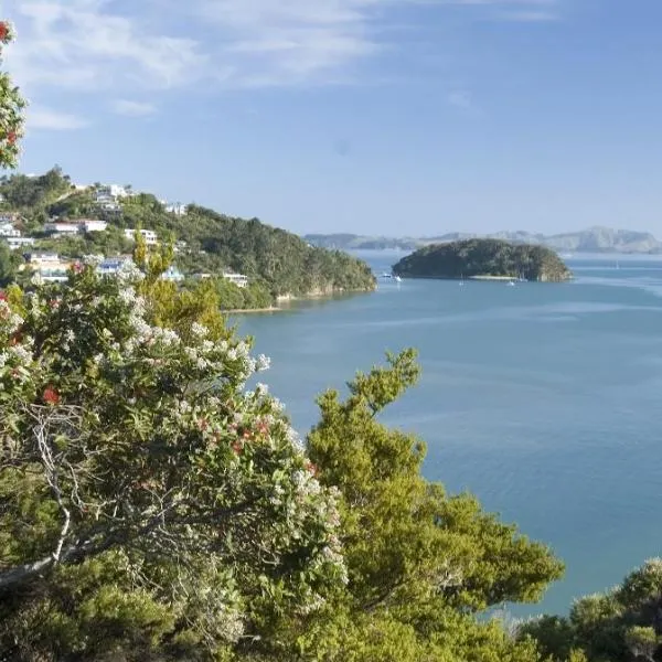 The Retreat Bay of Islands, hotel v destinaci Paihia