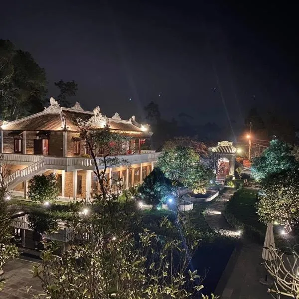 An Nam Hue Boutique, hotel v destinaci Cư Chinh