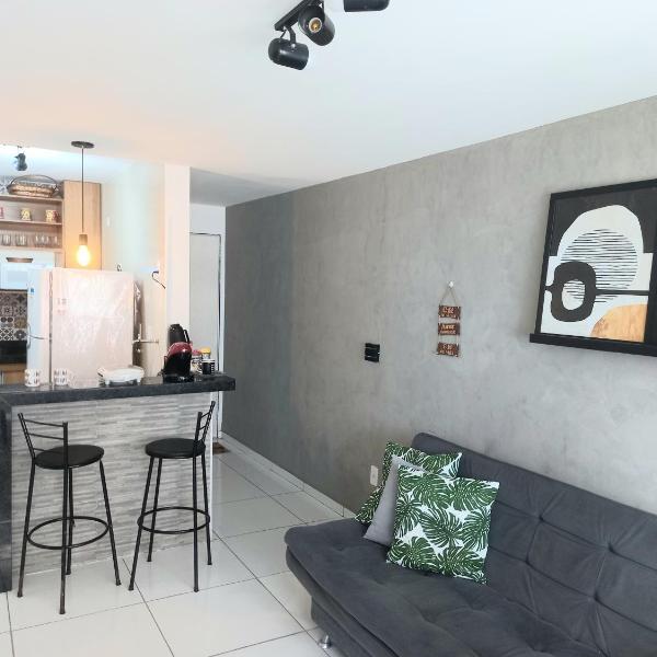 Apart Verdemar Premium Ponta Verde 3 quartos a 120 m do mar e prox a Feirinha