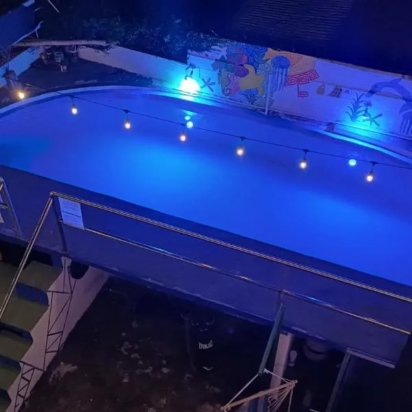Hostal Panama Experience, hotell sihtkohas Panamá