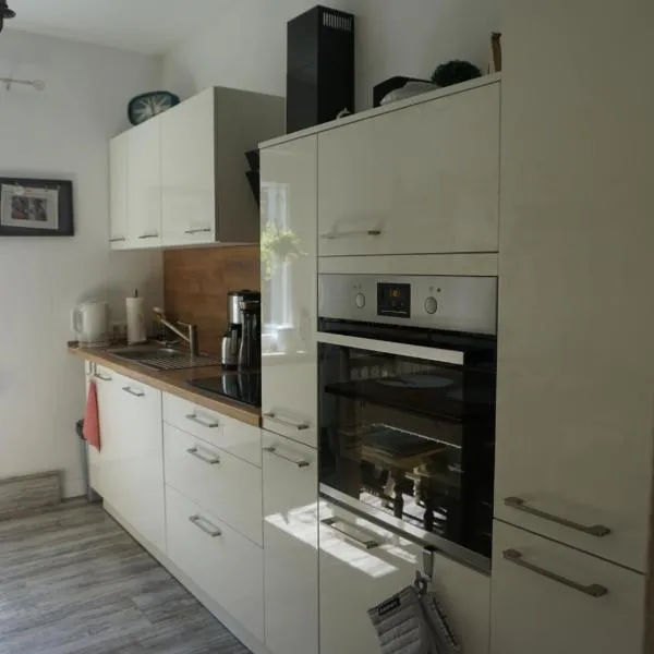 Dat Wittsche Hus - Ferienwohnung an der Nordsee, hotel in Wilhelmshaven