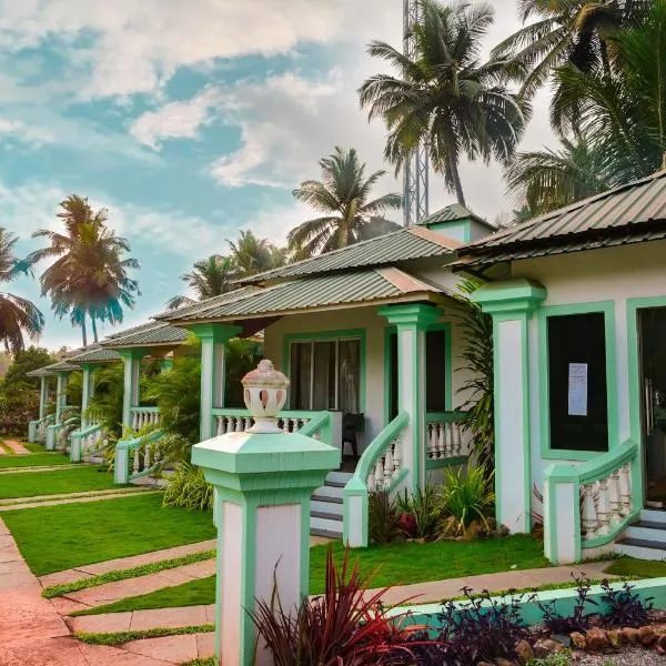D7 La Serene, hotel v destinaci Benaulim