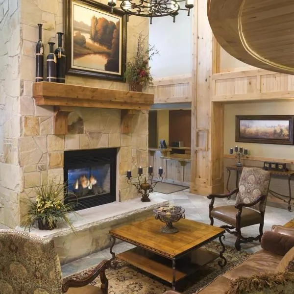Silverado Lodge by Park City - Canyons Village, hotel in Park City