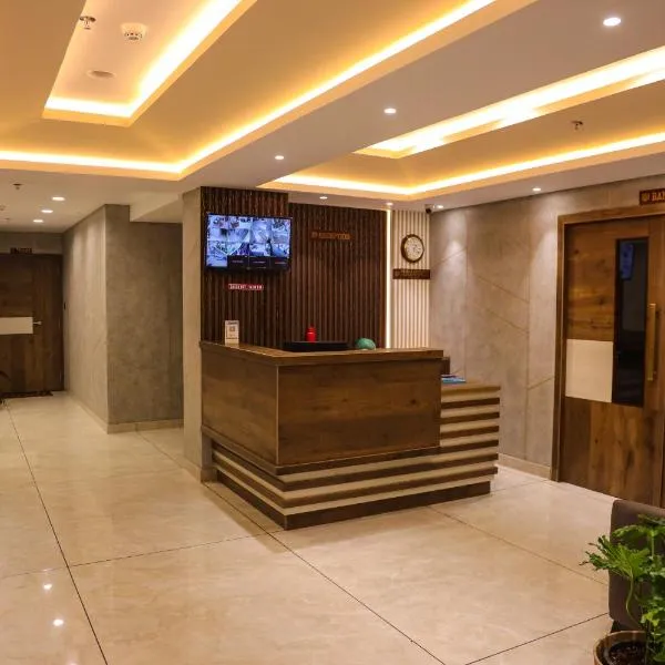 Mezkar Residency: Alwaye şehrinde bir otel