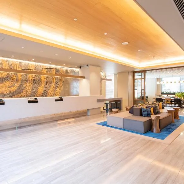 Hotel Forza Nagoya Sakae: Nagoya şehrinde bir otel
