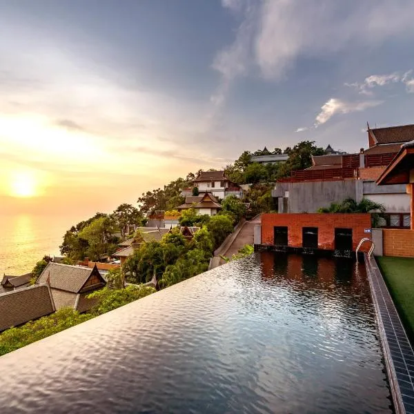 Ayara Kamala Resort & Spa, Hotel in Strand Kamala