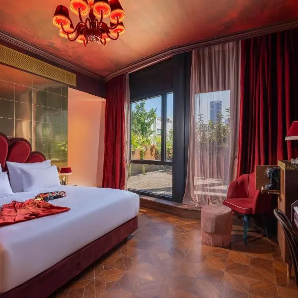 Play Levontin, hotel in Tel Aviv
