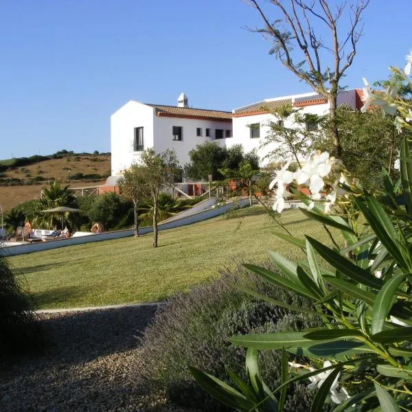 Hotel Sindhura, hotel a Vejer de la Frontera