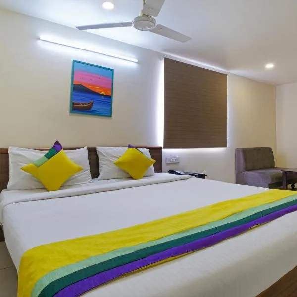 ๋น์์ผ์๋ค์ ์์นํ ํธํ
Itsy Hotels N Square