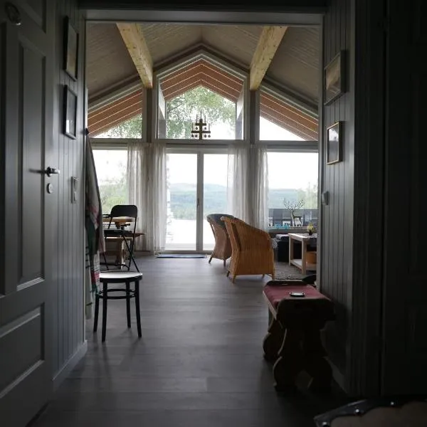 Luxury Norwegian Cottage, hotel di Hurdal
