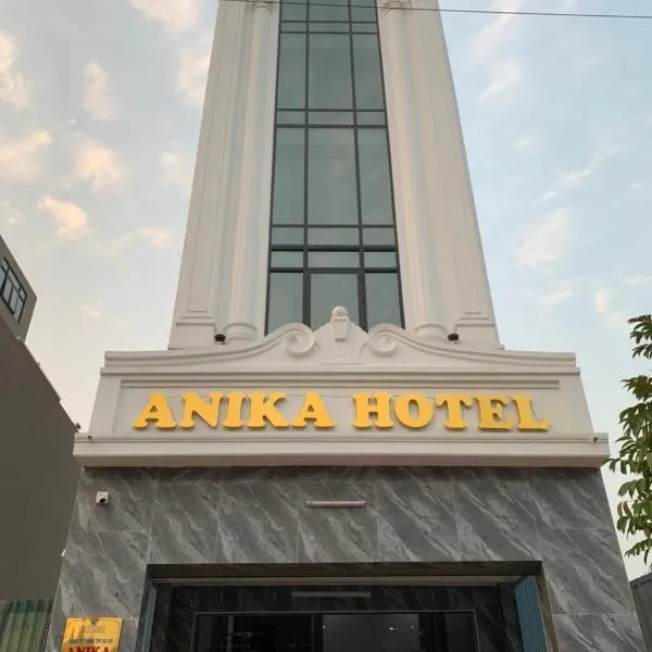 Anika Hotel, hotel in Ðong Vang