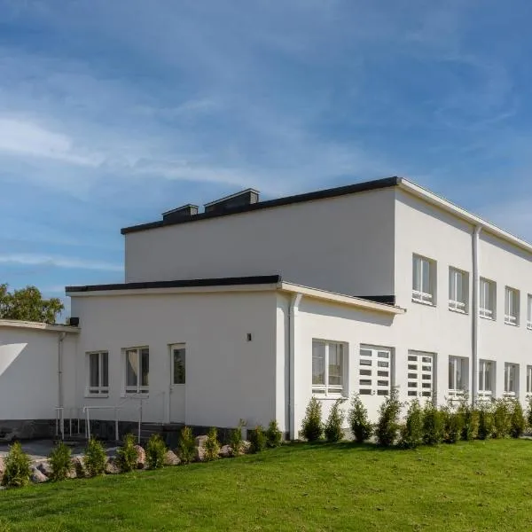 Hangon Asema 14, hotel in Hanko