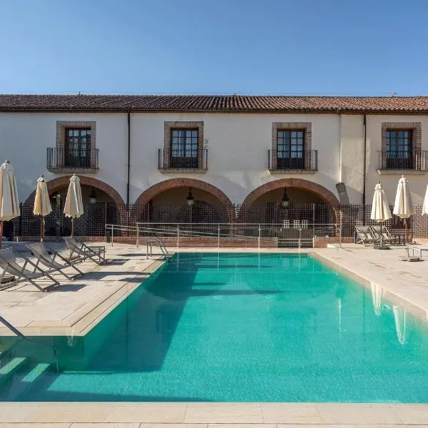 Parador de Plasencia, מלון בפלאסנסיה