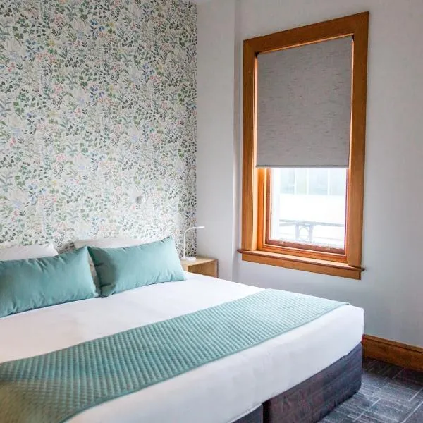 The Cambridge Hotel & Backpackers, hotel a Wellington