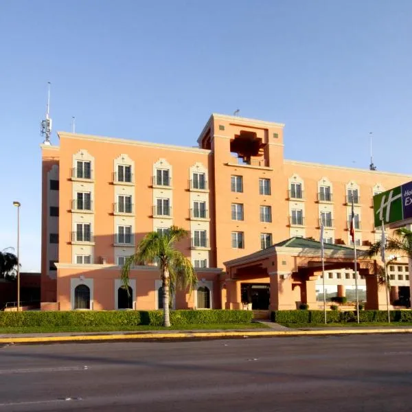 Holiday Inn Express Torreon, an IHG Hotel, готель у місті Ciudad Lerdo