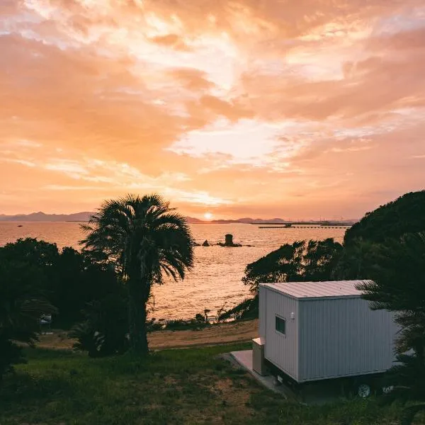 TOMORROW-COAST, hotel in Kitakyushu