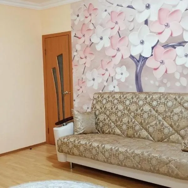 발카슈에 위치한 호텔 2-х комнатная квартира