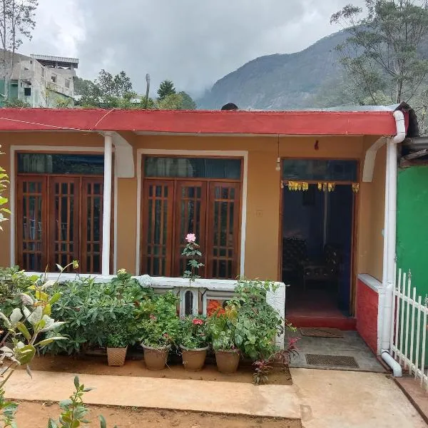 Dilani Adamspeak RiverStay, hotel v destinaci Nallathanniya