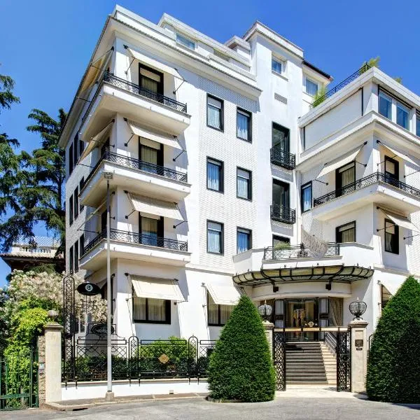 Hotel Lord Byron - Small Luxury Hotels of the World, ξενοδοχείο στη Ρώμη