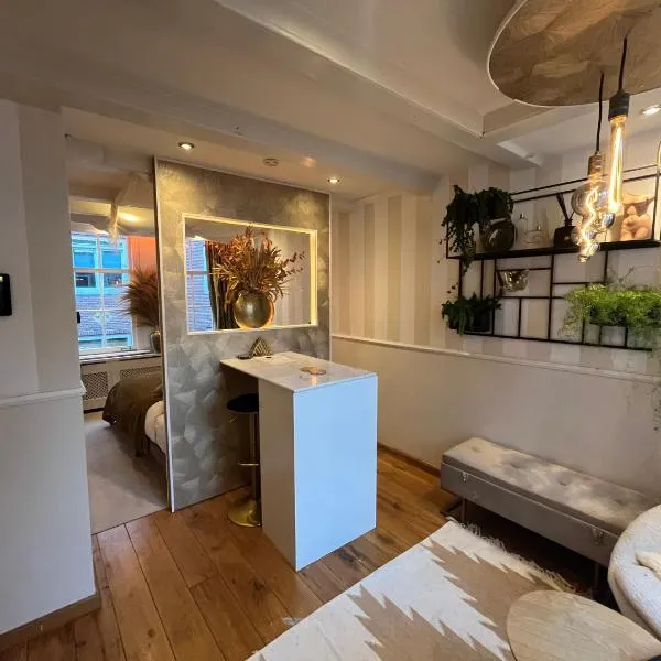The smallest hotel in Amsterdam, hotel in Amsterdam