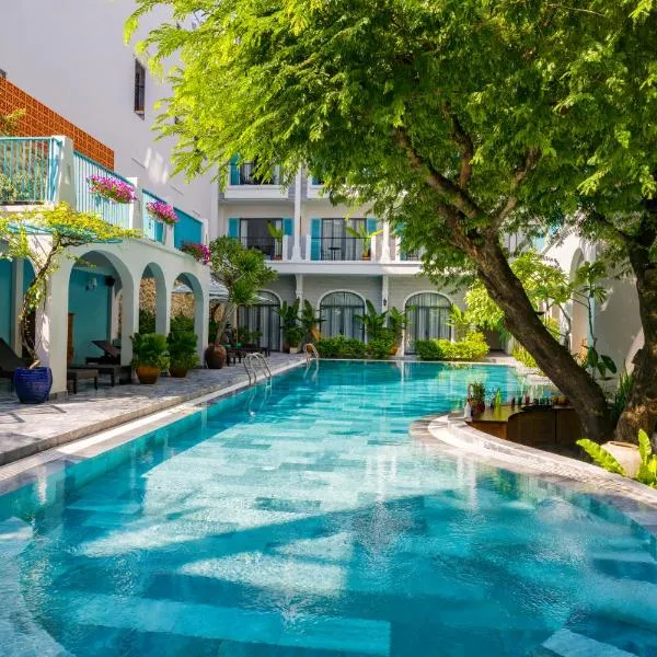 Salmalia Boutique Hotel & Spa, hotel din Da Nang