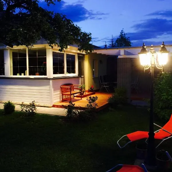 Ferienhaus Baldamus in Blankenburg, hotel em Blankenburg