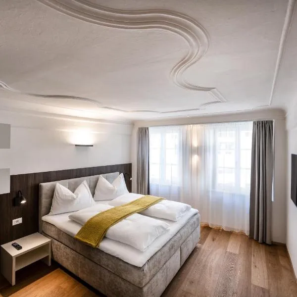 Odilia - Historic City Apartments - center of Brixen, hótel í Bressanone