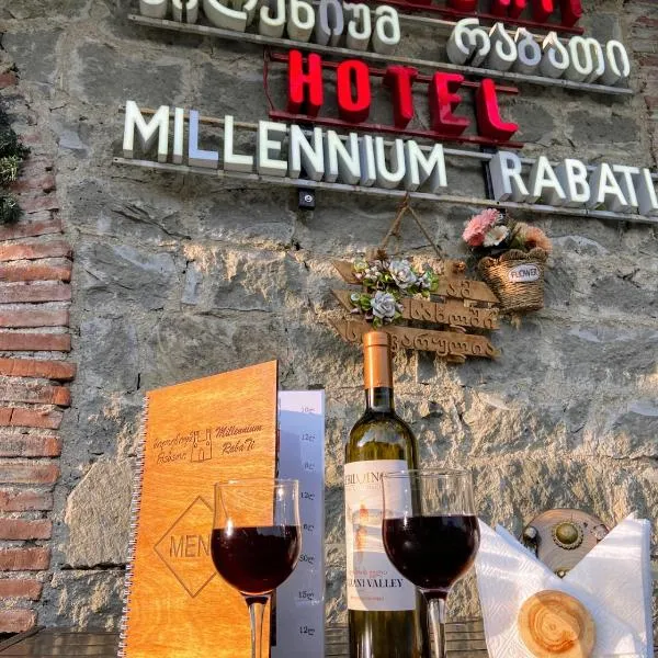 Millennium Rabati, hotel v destinaci Adigeni