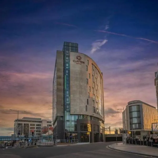 Clayton Hotel Cardiff, hotel v destinaci Cardiff