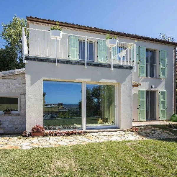 La Casa del Sasso, hotel u gradu 'Sirolo'