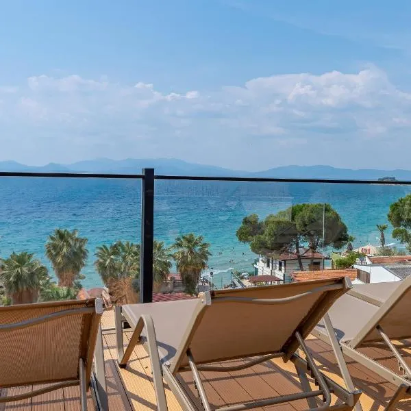 Rosy Suites Hotel, hotel in Kuşadası