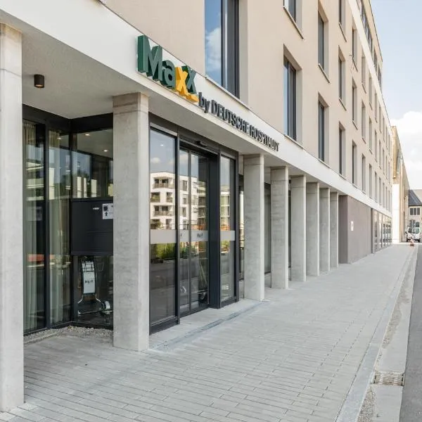 Maxx Hotel Aalen, ξενοδοχείο στο Άαλεν