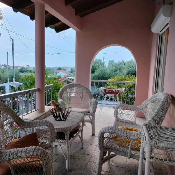 kali SunnySide Up, hotell sihtkohas Nea Kalikratia