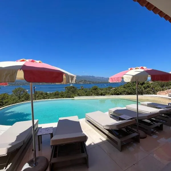Hotel Riva Beach, hotel in Porto-Vecchio