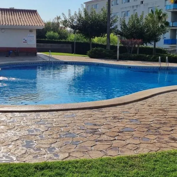 EL NIUET DEL DELTA, hotel em L'Ampolla