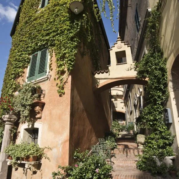 La Casetta Di Borgo: Laiatico şehrinde bir otel