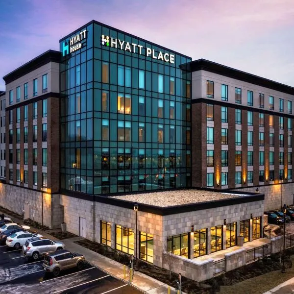 Hyatt Place Allentown - Lehigh Valley, hotel Allentownban