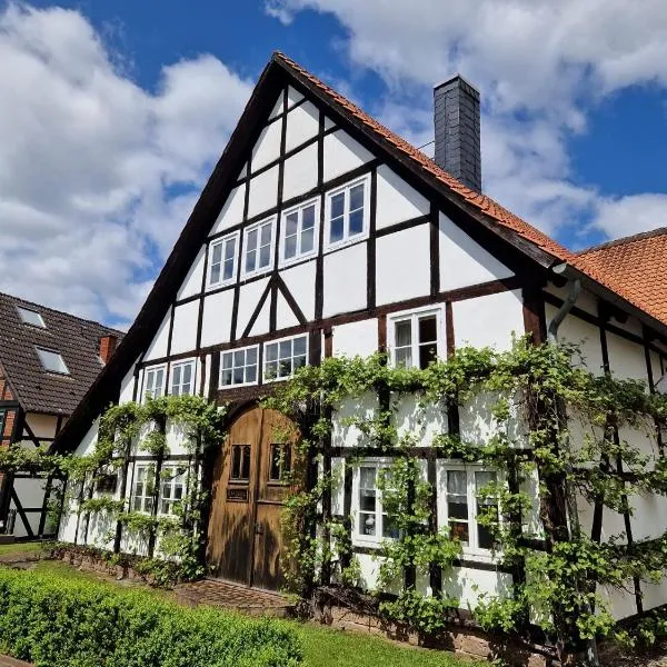 Kötterhof, hotel in Bevern