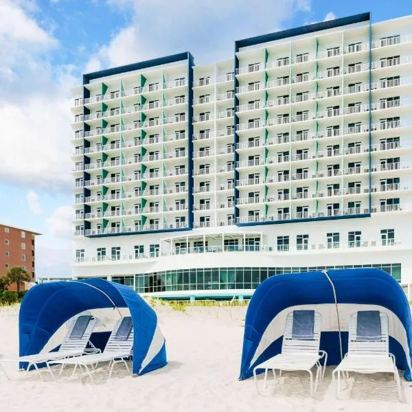 Viesnīca Hyatt Place Panama City Beach - Beachfront pilsētā Panamasitibīča