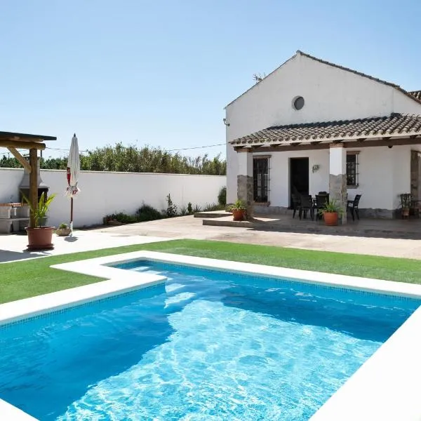Villa Nego, hotel v destinaci Cádiz