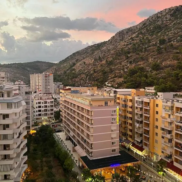 슈엔진에 위치한 호텔 Hotel Adria