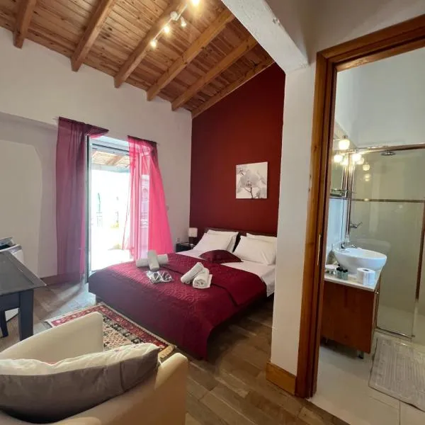 Vagelis house - Gardelades, hotel in Corfu Town