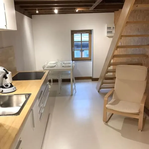 Studio 30m2 centre de Cusset, khách sạn ở Cusset