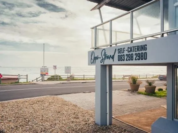 Oppi-Strand, hotel v destinaci Yzerfontein