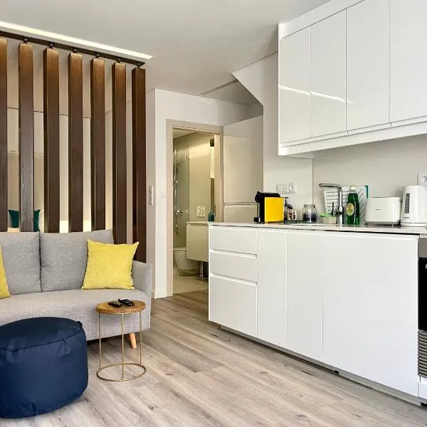 The Gem of Seixal, hotel a Seixal