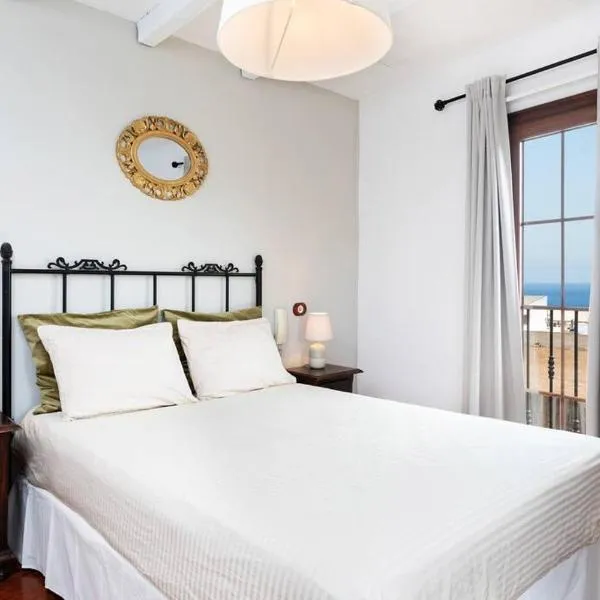 Rural house with traditional architecture S. XIX, hotel en Santa Cruz de Tenerife