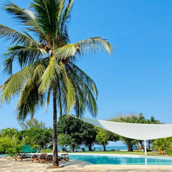 Sonrisa Villas, hotell i Diani Beach