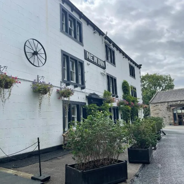 New Inn Hotel, hotel in Eldroth