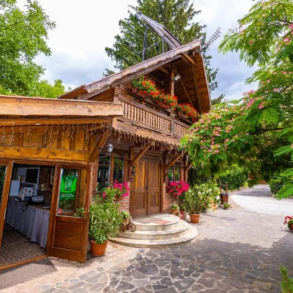 Tündérkert Apartman, hotel v destinaci Debrecín