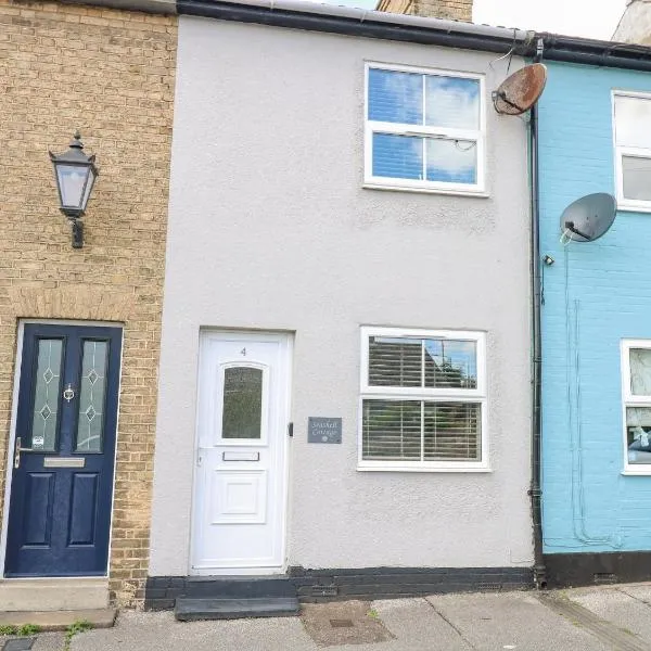 Seashell Cottage, hotel in Lowestoft